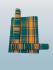 BEDSHEET PLAIN 60X90 2 PILLOW COVER